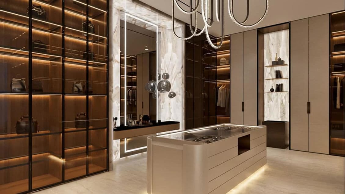 Emirates Hills Villa