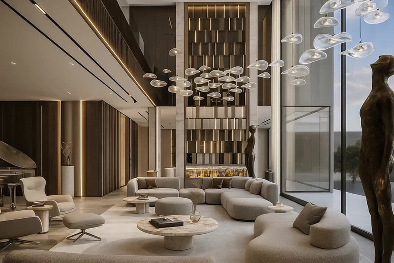 Maison De Nova — Luxury interior design